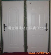融合美學(xué)與實(shí)用 金屬門(mén)木封邊與烤漆處理的精湛工藝