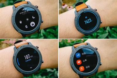 一整天“零”耗電 華米AMAZFIT GTR智能手表深度上手體驗(yàn)